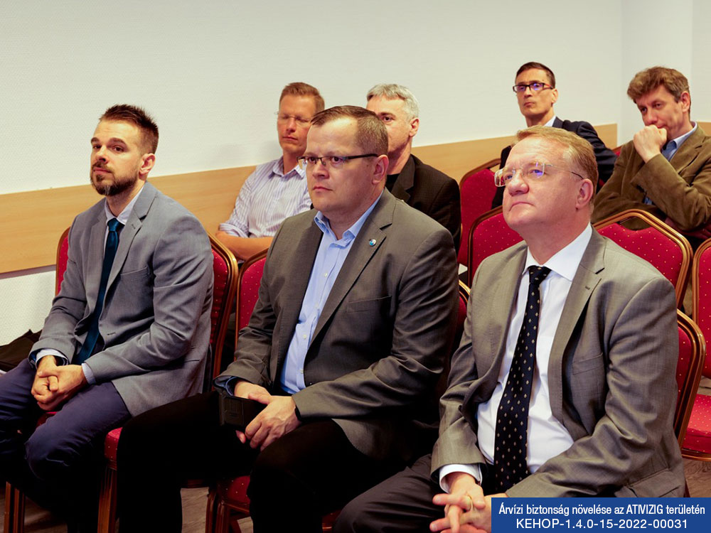 Előrehaladást bemutató Rendezvény